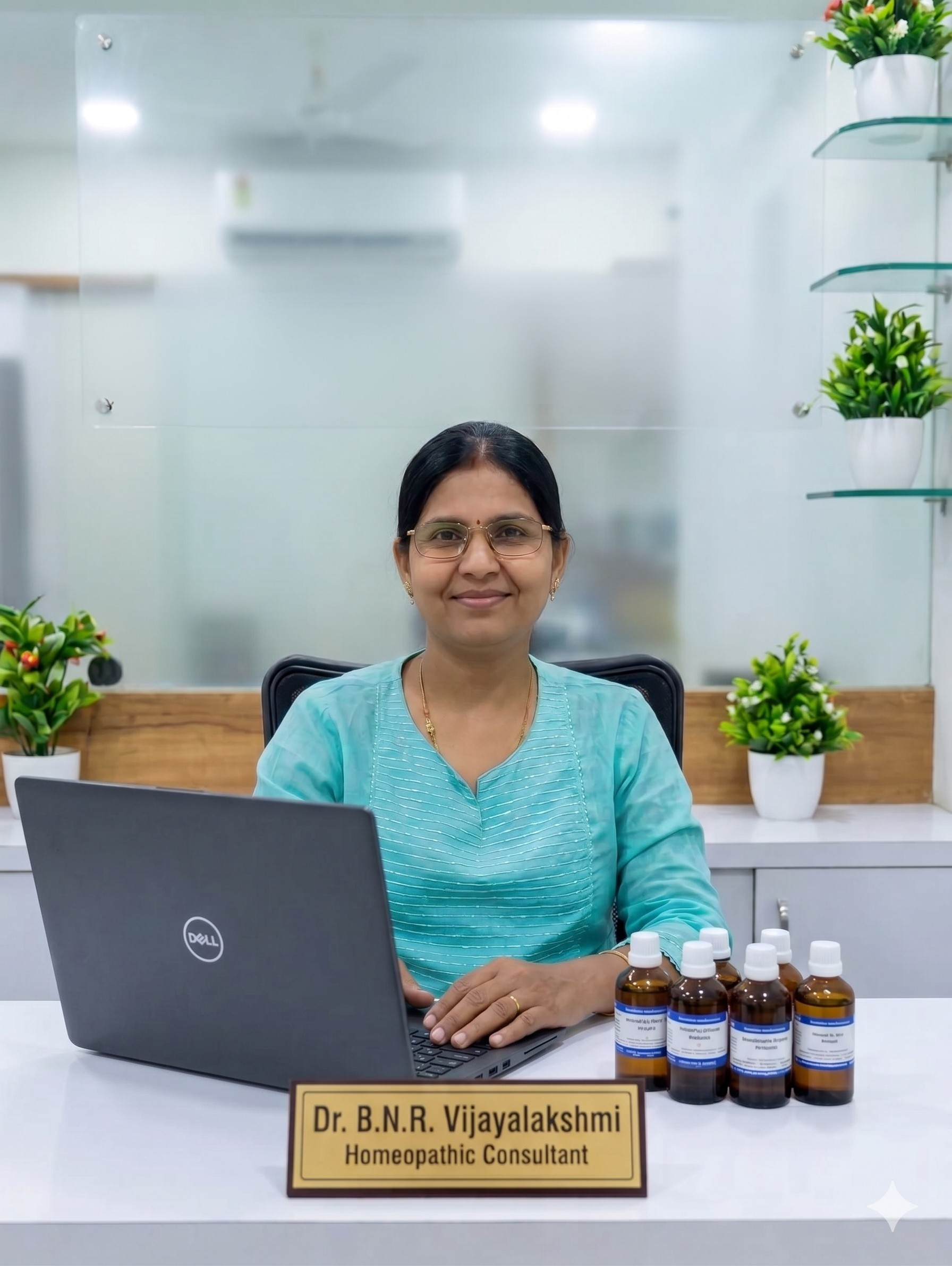 Dr. B.N.R. Vijayalakshmi